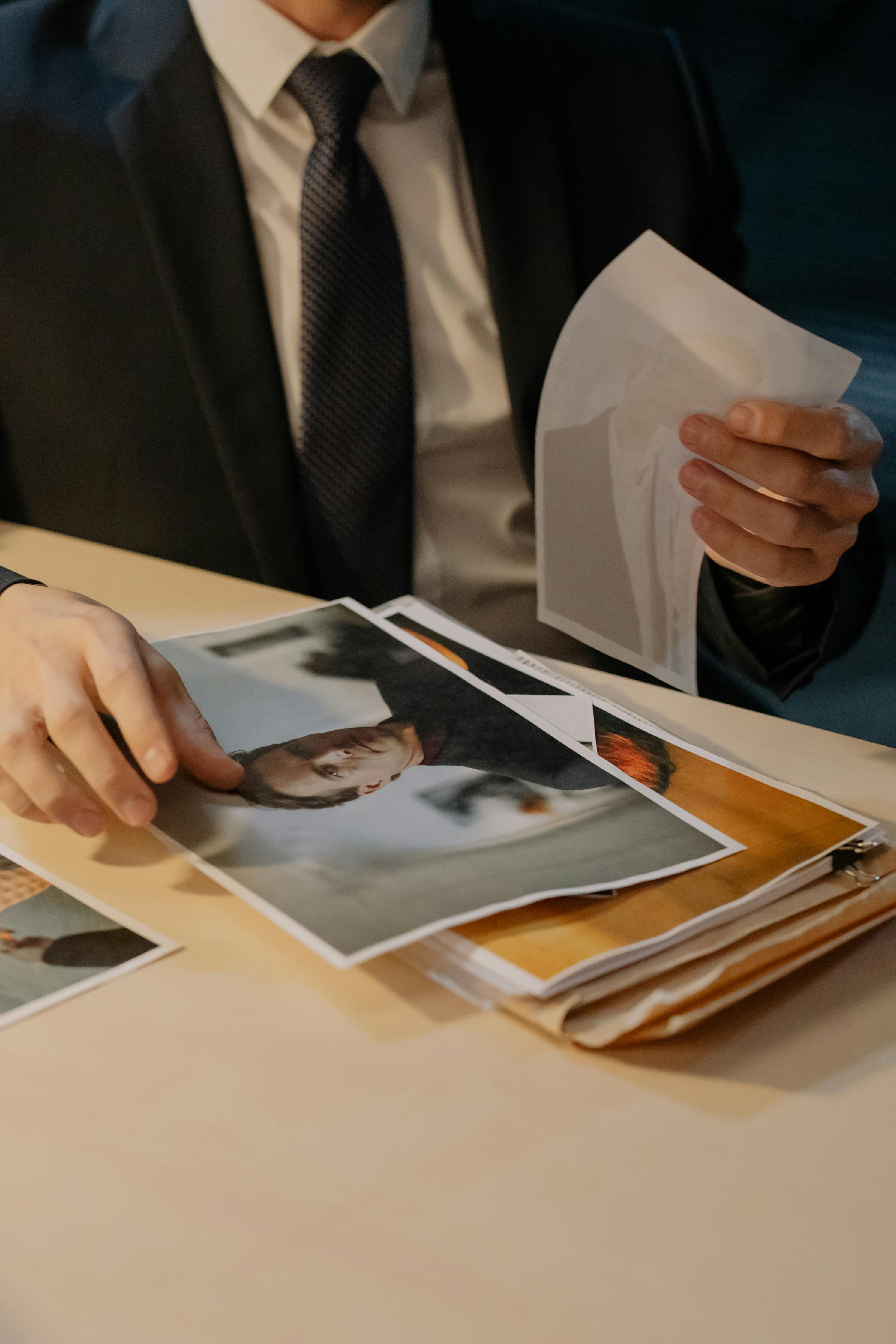 Redmond Jenneke, licensed private investigator Sydney